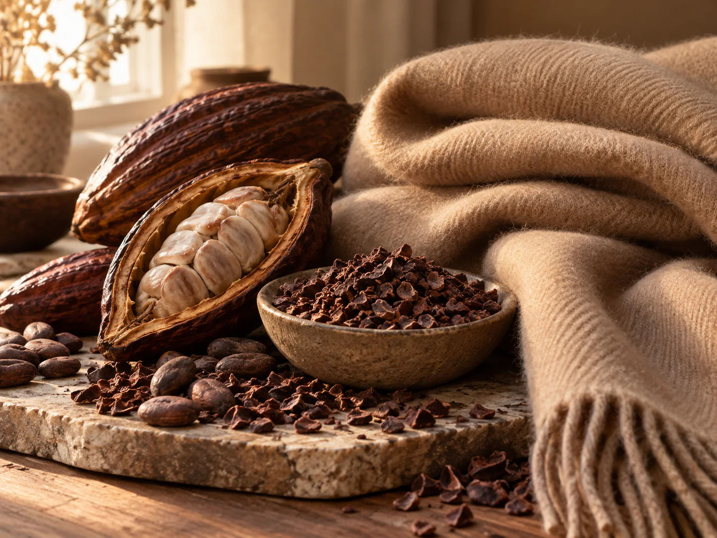 Cocoa Cashmere