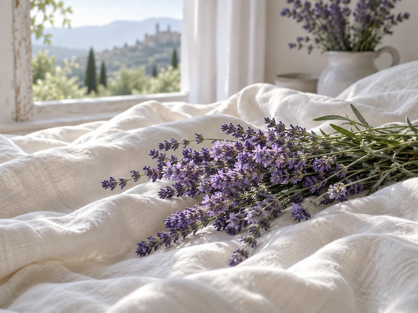 Lavender Retreat