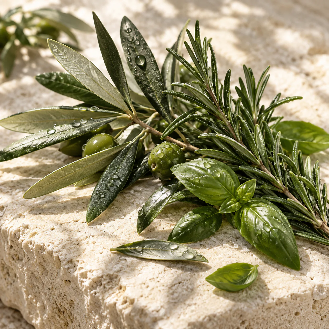 Herbal & Aromatic